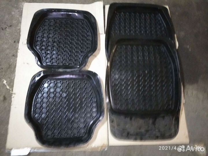 Универсальный коврик