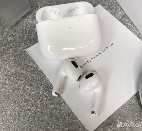 Наушники AirPods 3