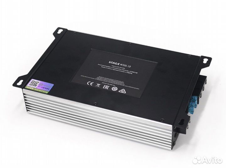 Усилитель Sennuopu stage A3001 моно для сабвуфера