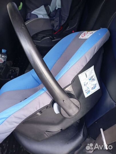 Детское автолюлька от 0