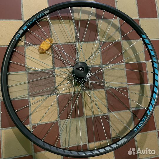 Заднее колесо на велосипед 27.5