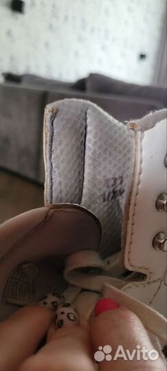 Коньки для фигурного катания профессиональные