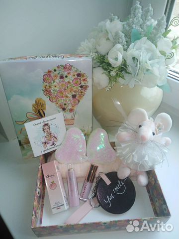 Подарочный набор в коробке