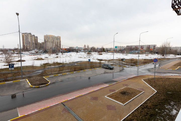 1-к. квартира, 88,8 м², 2/25 эт.