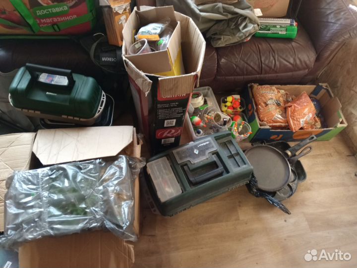 Рыболовные снасти оптом