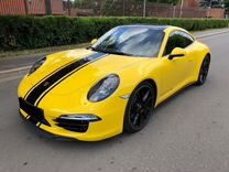 Porsche 911 Carrera 4S 3.8 AMT, 2013, 34 000 км, с пробегом, цена 8 500 000 руб.