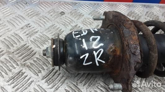 Стойка задняя правая toyota corolla E12 (EDN12SK01