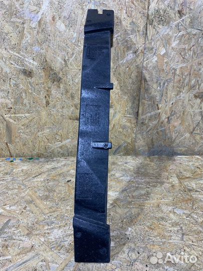 Усилитель бампера(пенопласт) передний Audi A5 8Т