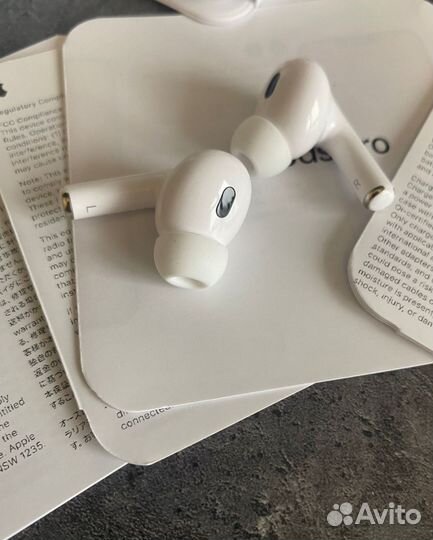 Беспроводные наушники apple airpods pro 2