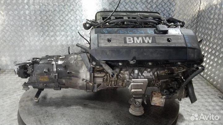 Двигатель BMW 2.5 256S4