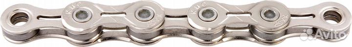 Цепь KMC X11EL 11ск. 118L Silver (BX11ELN18)