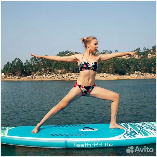 Cап доска Sup board FunWater 10.6 Ocean