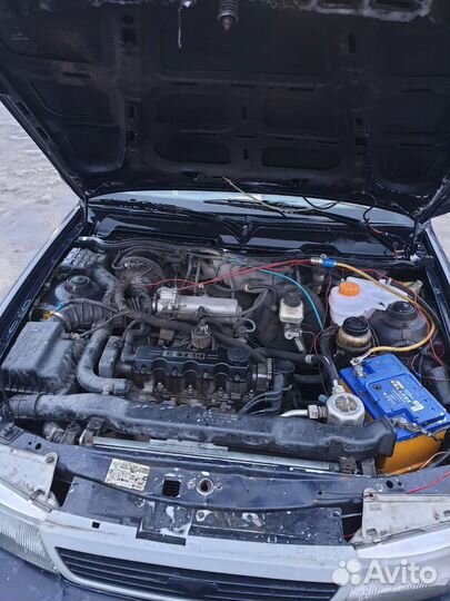 Блок daewoo nexia/ланос