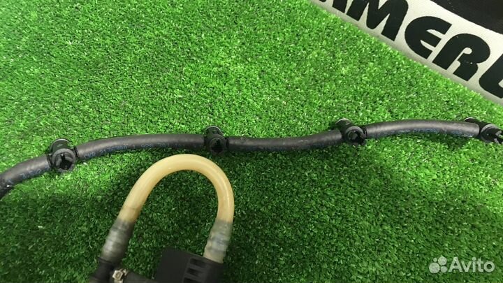 Трубка обратки форсунок BMW 1 13537800666