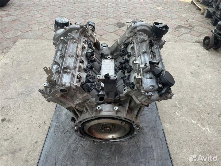 Двигатель дизель w164 ML-class 642.940