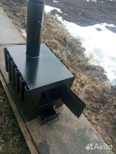 Печь отопительная