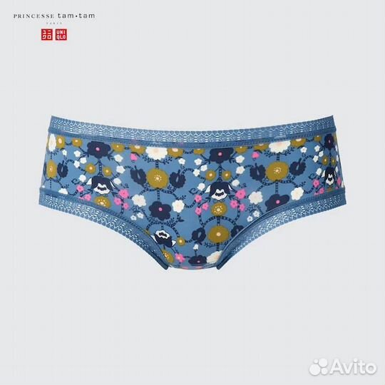 Uniqlo Princesse Tam Tam водолазка, трусы, штаны