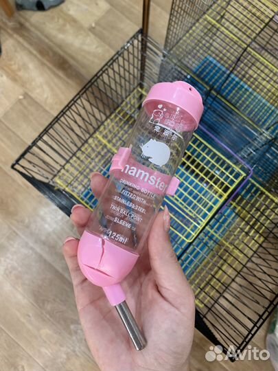 Клетка для грызуна большая