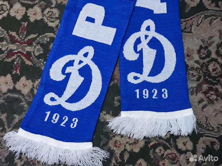 Шарф Динамо