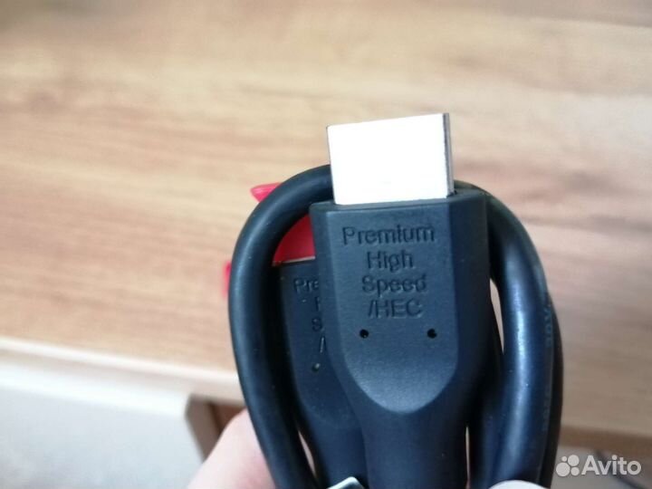 Провод hdmi samsung оригинал