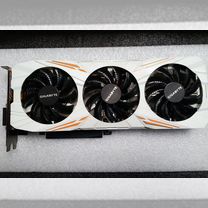 Видеокарта Gigabyte GTX 1080ti Gaming OC 11G