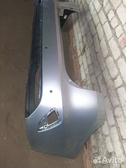 Бампер задний Киа Сид 3 универсал