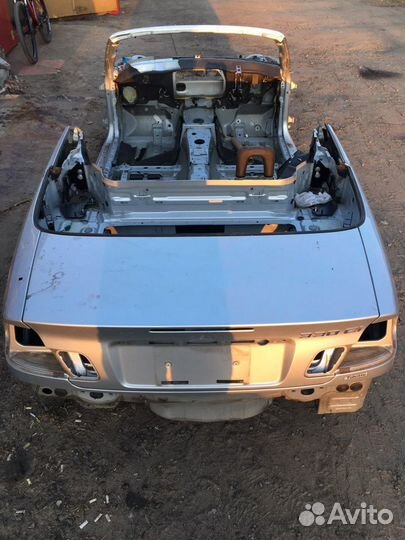 Кузов от Бмв е46 кабриолет