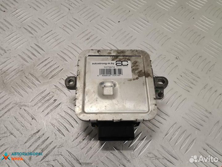 Блок управления тнвд Chevrolet Malibu 8 рест