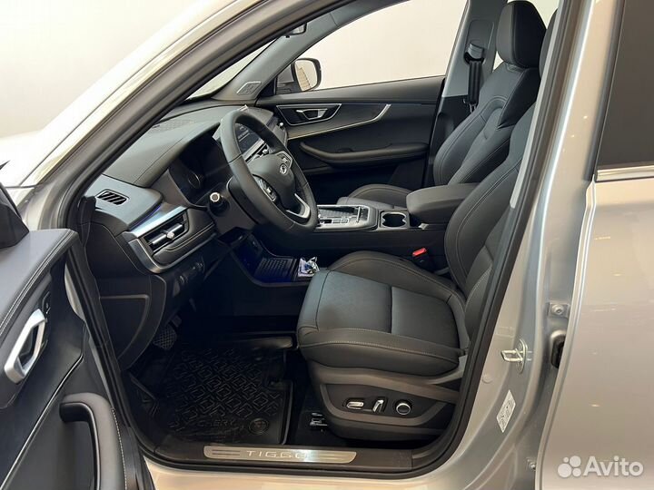 Chery Tiggo 8, 2023