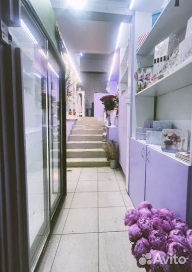 Цветочный магазин