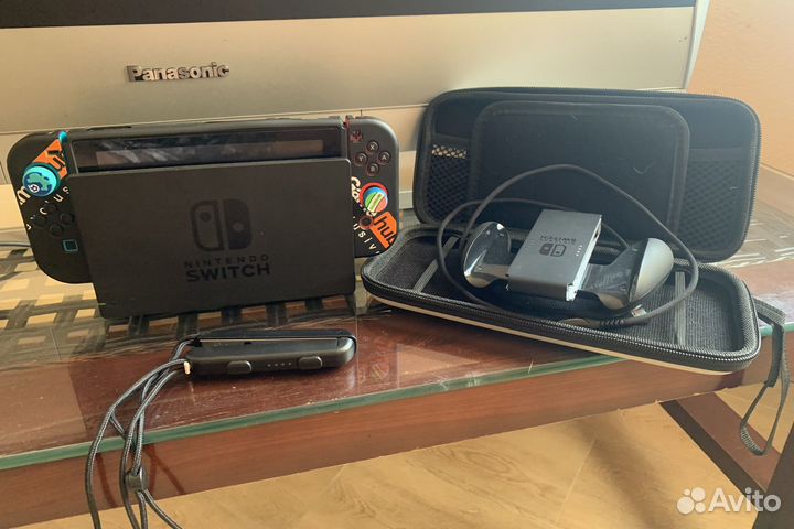 Nintendo switch v2