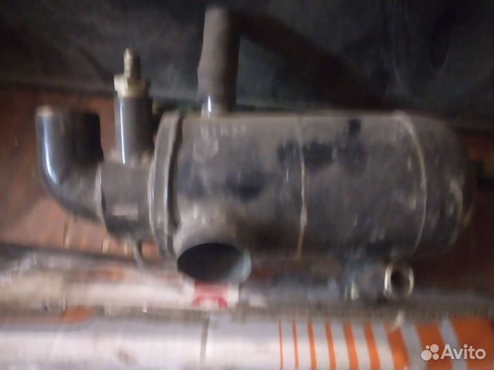 Автономка УАЗ