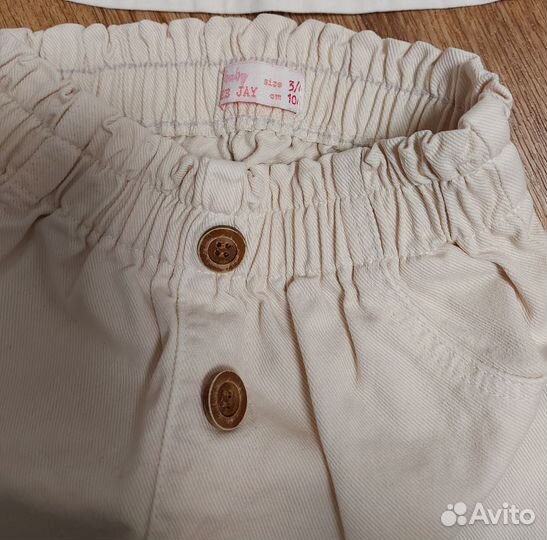 Вещи пакетом на девочку 104