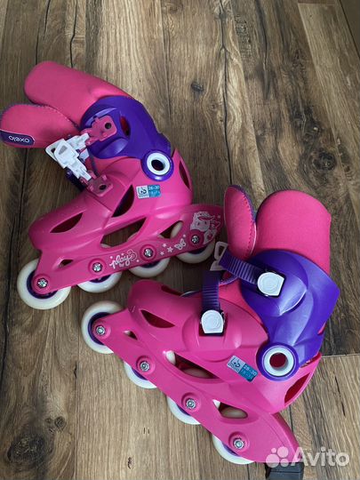Ролики детские