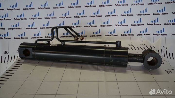 Гидроцилиндр цг-100.50х455.22-01 Tarsus elaz