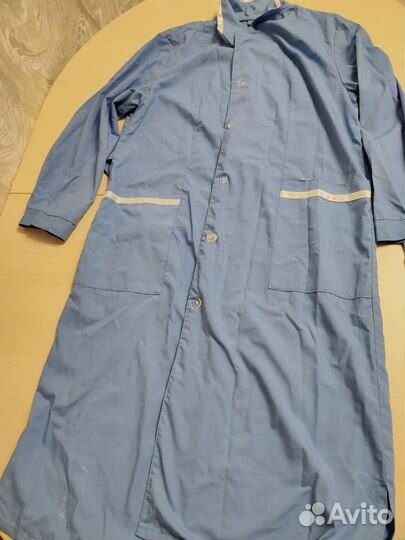 Халат женский спецодежда