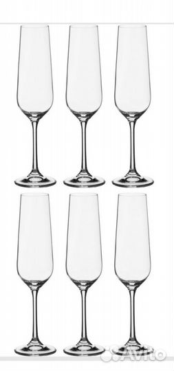 Бокалы набор