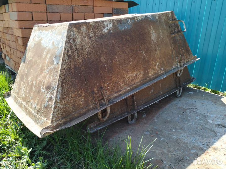 Аренда бадья для бетона