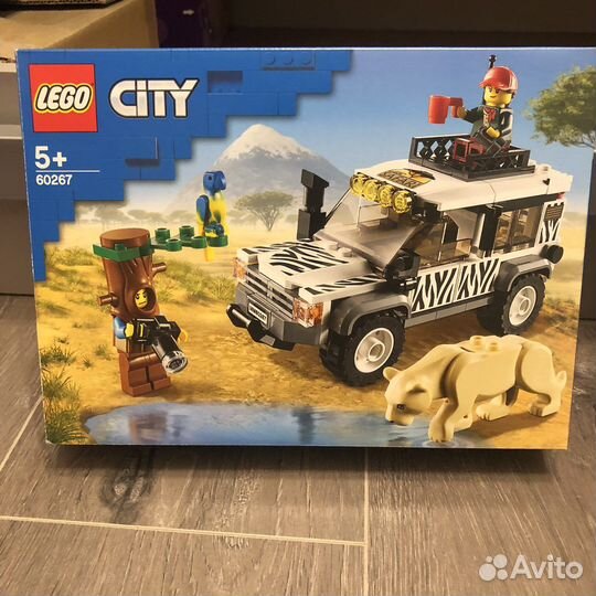 Lego City наборы