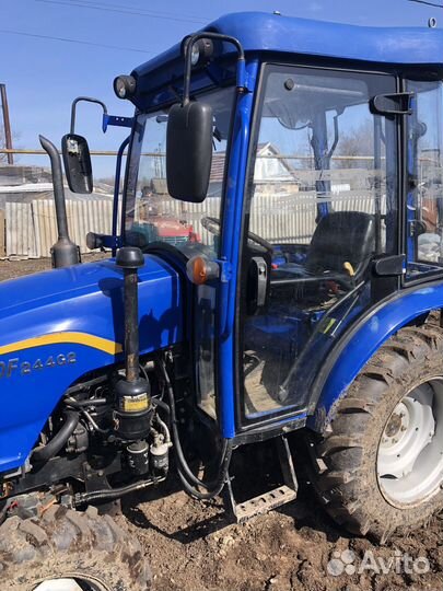 Мини-трактор DONGFENG DF-244 G2, 2021