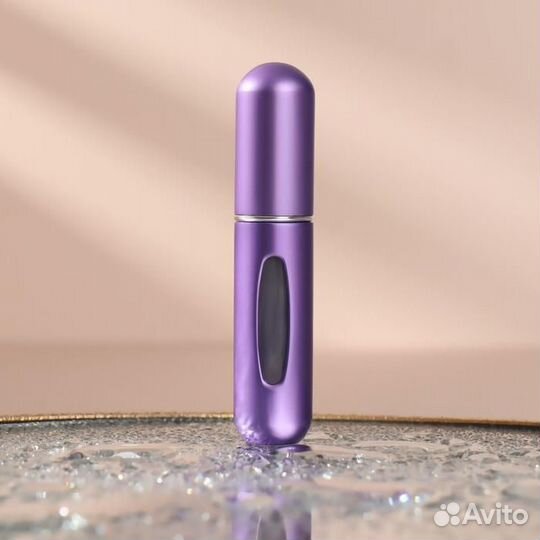 Атомайзеры для духов (многоразовые флаконы)