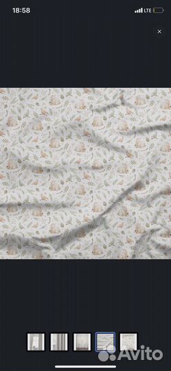 Шторы в детскую