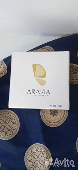 Крем для лица Aravia