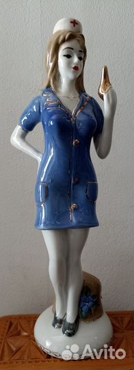 Статуэтка Фигуристка