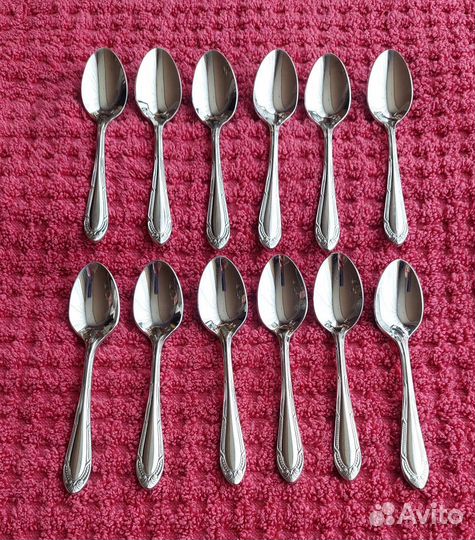 Кофейные ложки zepter senator