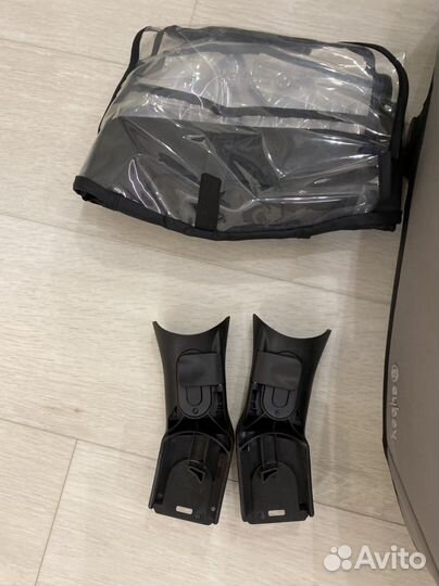 Люлька Cybex priam 4