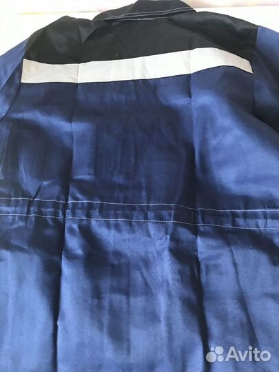Новая рабочая куртка (спецодежда) 50р-р
