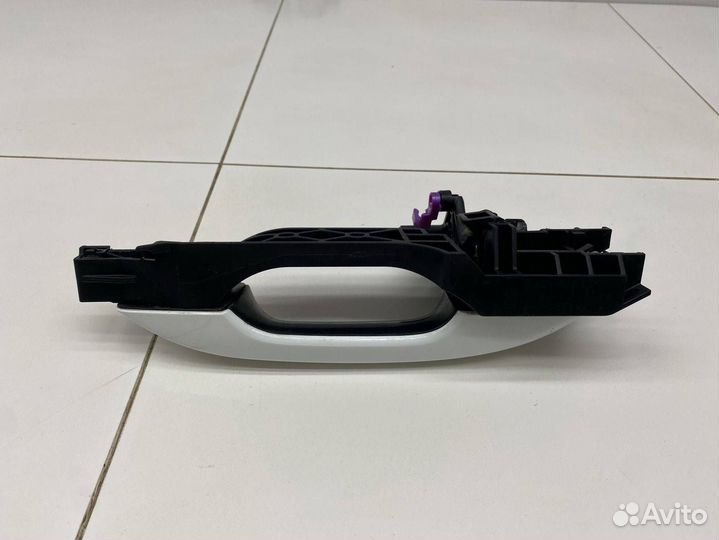 Ручка двери передней наружная правая Kia RIO IV