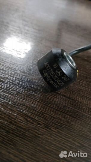 Датчик детонации Mercedes Amg Gt 63S 4 Matic X290