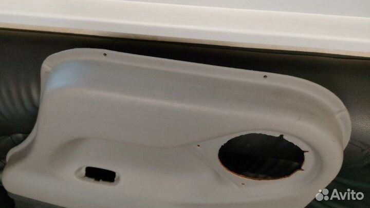 Обшивка двери передняя правая Toyota Land Cruiser